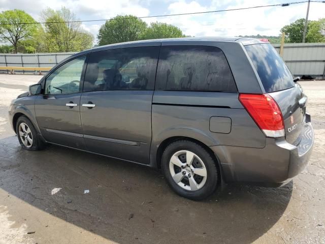 2009 Nissan Quest S