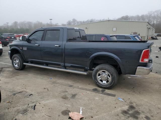 2016 Dodge RAM 2500 Longhorn