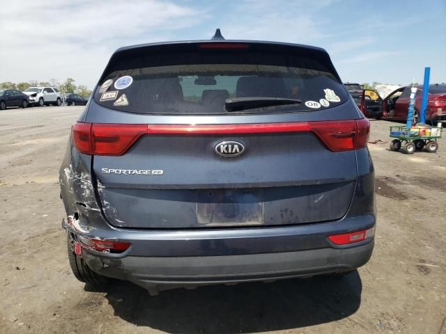 2018 KIA Sportage LX