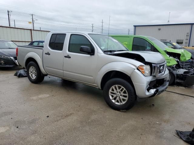 2016 Nissan Frontier S