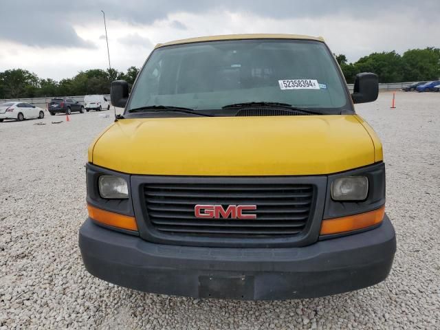 2004 GMC Savana G1500