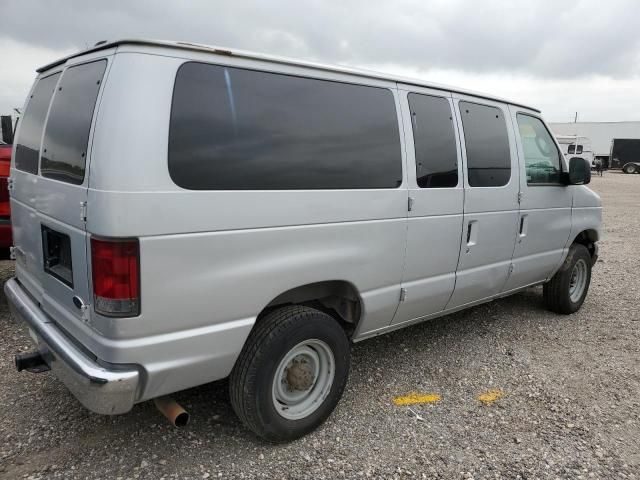 2007 Ford Econoline E350 Super Duty Wagon