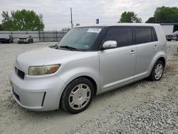 Salvage cars for sale at Mebane, NC auction: 2009 Scion XB