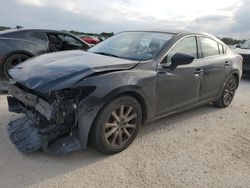 Mazda 6 salvage cars for sale: 2016 Mazda 6 Sport