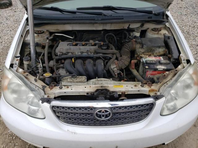 2006 Toyota Corolla CE