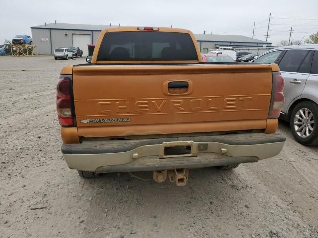 2004 Chevrolet Silverado K1500