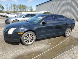 Ford salvage cars for sale: 2008 Ford Fusion SE