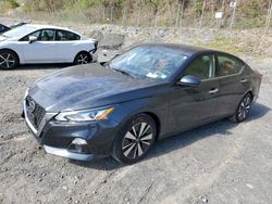 Salvage cars for sale at Marlboro, NY auction: 2019 Nissan Altima SV