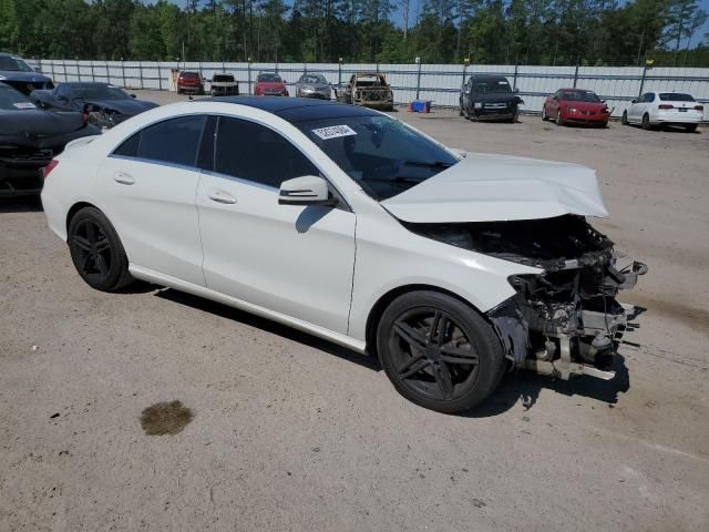 2014 Mercedes-Benz CLA 250