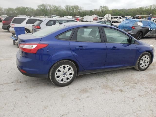 2012 Ford Focus SE