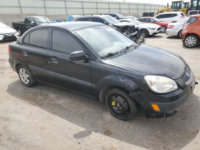 2009 KIA Rio Base