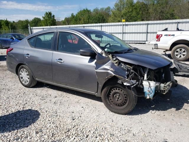 2017 Nissan Versa S