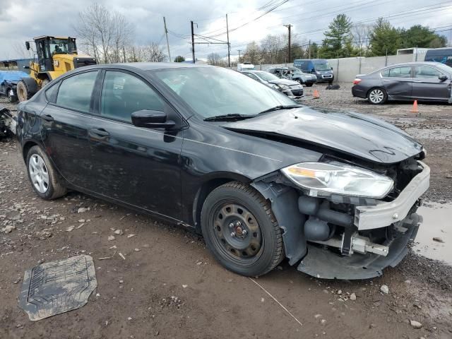 2013 Dodge Dart SE