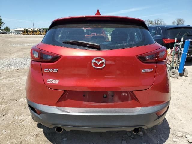 2018 Mazda CX-3 Sport