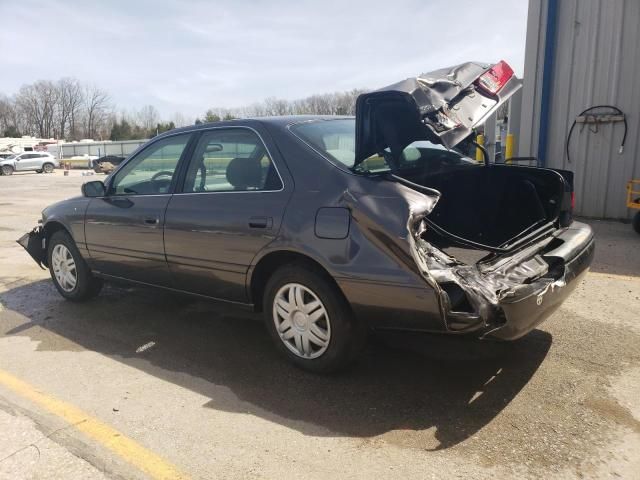 2001 Toyota Camry CE