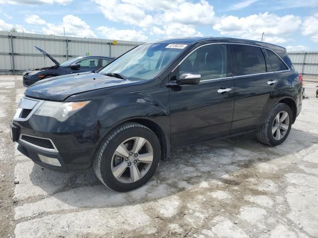 2011 Acura MDX