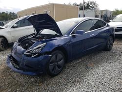 2019 Tesla Model 3 en venta en Ellenwood, GA