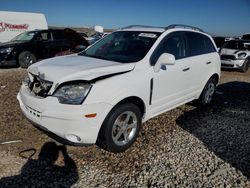 Chevrolet salvage cars for sale: 2012 Chevrolet Captiva Sport