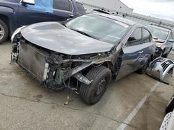 Salvage cars for sale from Copart Vallejo, CA: 2015 Nissan Altima 2.5