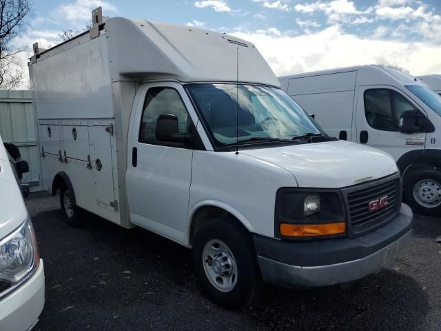 2015 Chevrolet Express G3500