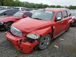 Salvage Cars with No Bids Yet For Sale at auction: 2011 Chevrolet HHR LT