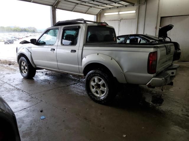 2004 Nissan Frontier Crew Cab SC