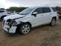 Salvage cars for sale at Conway, AR auction: 2017 GMC Terrain SLE