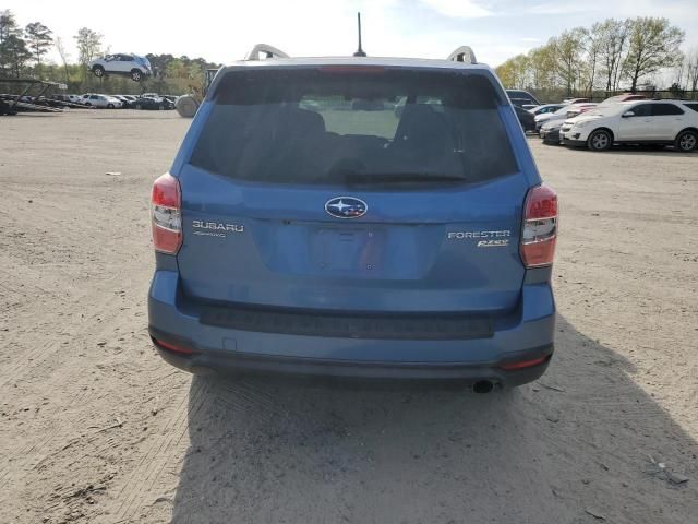 2015 Subaru Forester 2.5I Touring