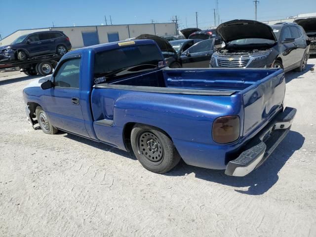 2004 Chevrolet Silverado C1500