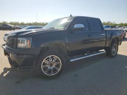 Salvage cars for sale from Copart Fresno, CA: 2011 GMC Sierra C1500 SLT