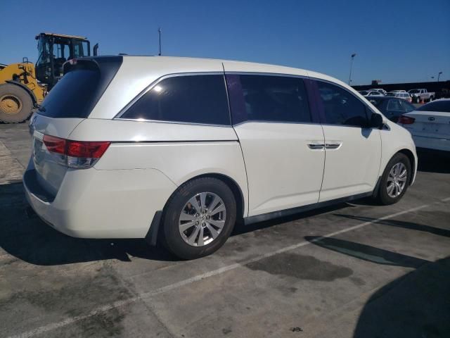 2014 Honda Odyssey EXL