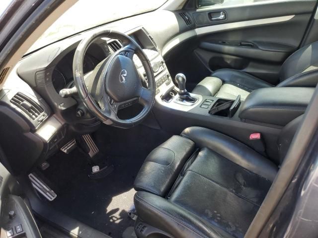 2008 Infiniti G35