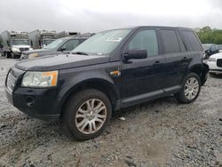 Land Rover LR2 salvage cars for sale: 2008 Land Rover LR2 SE Technology