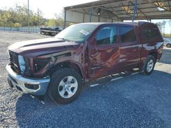 Salvage cars for sale from Copart Cartersville, GA: 2023 Dodge RAM 1500 BIG HORN/LONE Star