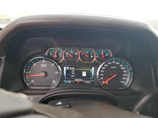 2017 Chevrolet Tahoe K1500 LT