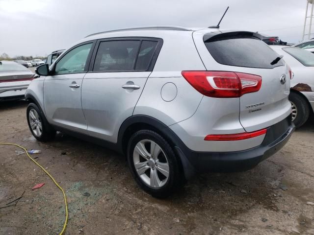 2013 KIA Sportage Base