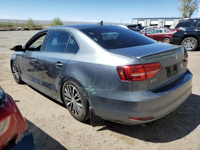 2015 Volkswagen Jetta SE