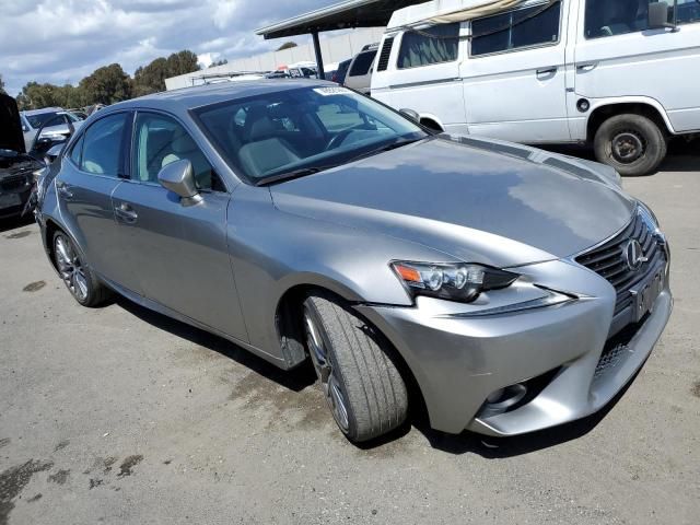 2014 Lexus IS 250