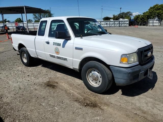 2006 Ford Ranger Super Cab