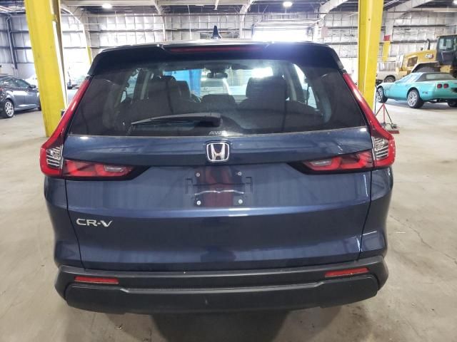 2023 Honda CR-V LX