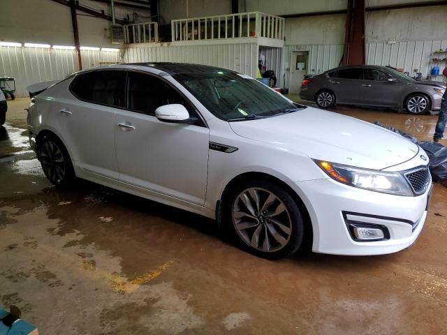 2014 KIA Optima SX