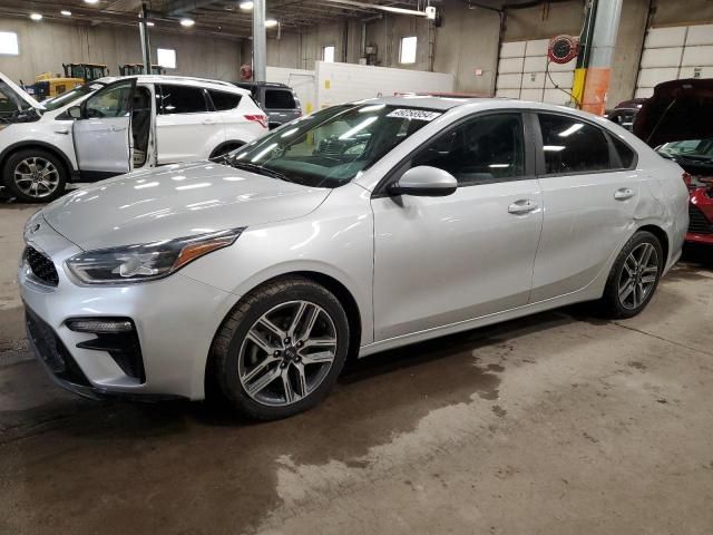 2019 KIA Forte GT Line