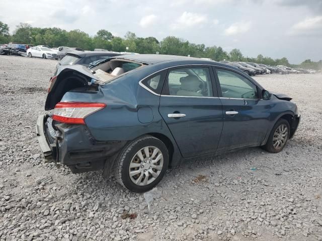 2014 Nissan Sentra S