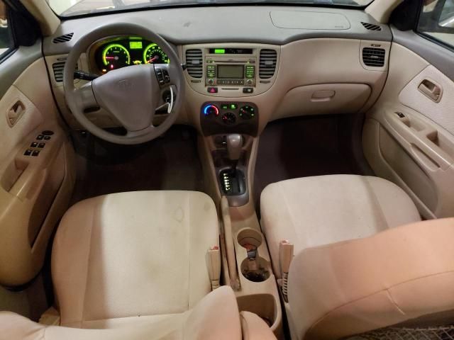 2009 KIA Rio Base