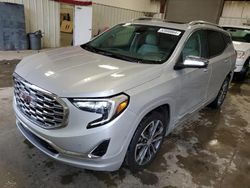 Salvage cars for sale at Conway, AR auction: 2020 GMC Terrain Denali