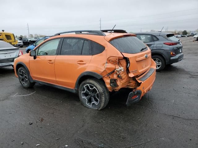 2013 Subaru XV Crosstrek 2.0 Premium