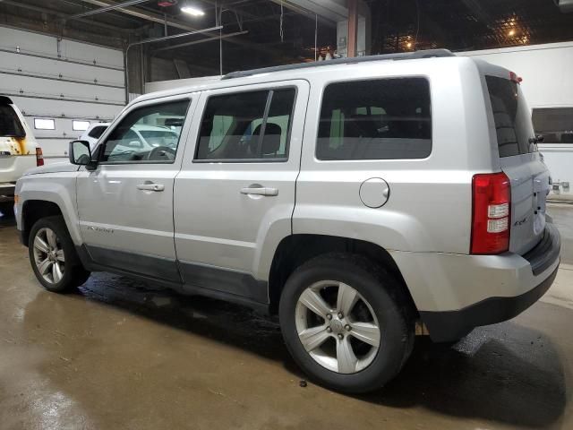 2011 Jeep Patriot Sport