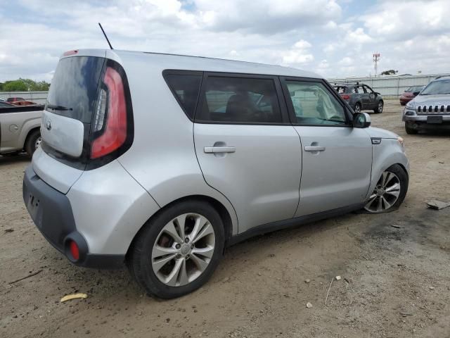 2015 KIA Soul +