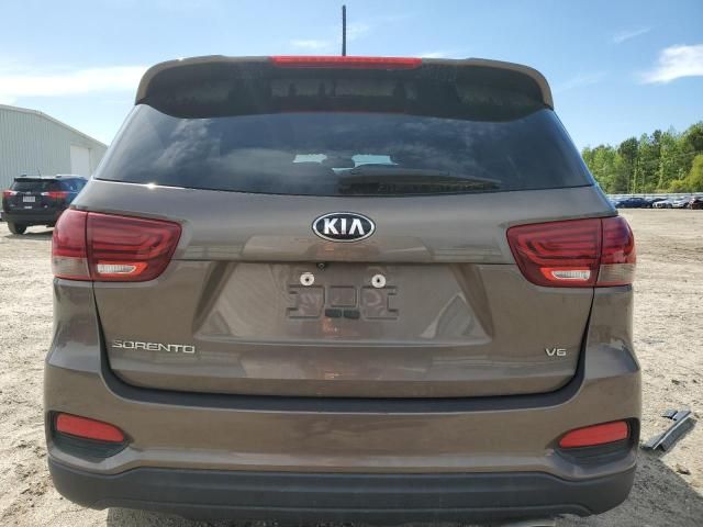 2019 KIA Sorento LX