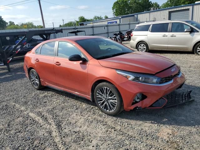 2023 KIA Forte GT Line